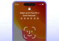 Touch ID/Face ID Not Working