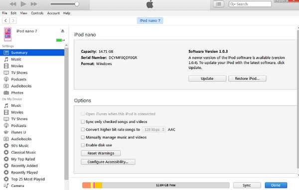 instal the new version for ipod Disk Sorter Ultimate 15.3.12