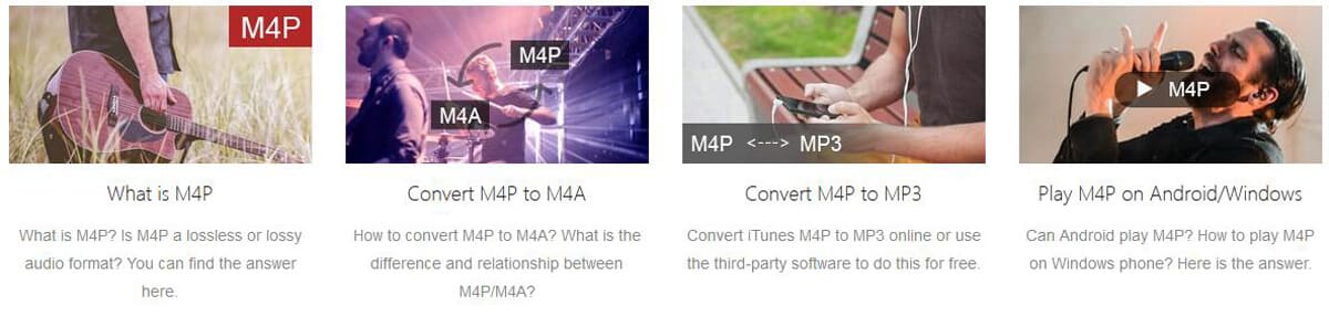 free m4p to m4a converter