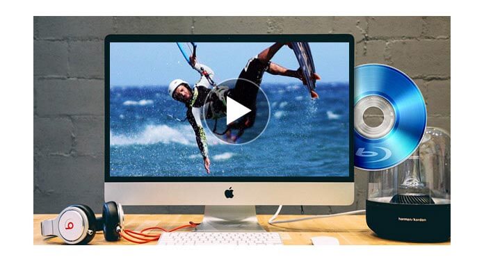 Play Blu Ray ISO File on Mac