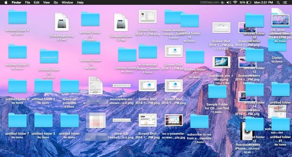 desktop cleaner for mac