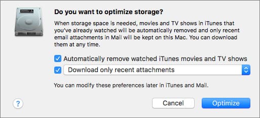 photo storage options for mac