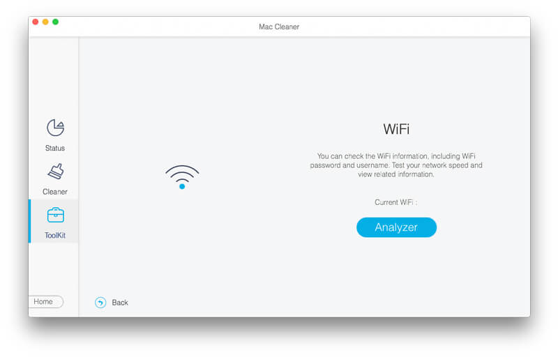 mac free wifi analyzer
