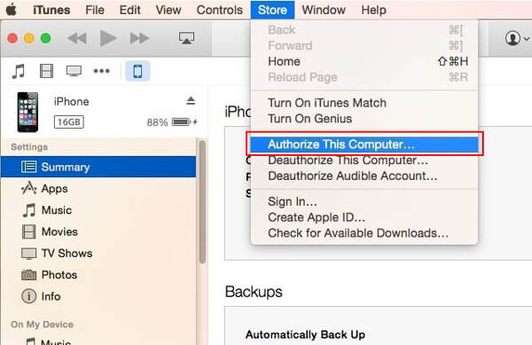 how to transfer pictures from iphone to imac computer
