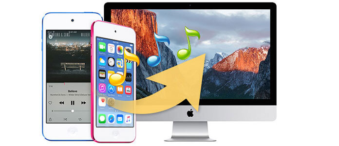 transfer songs from ipod touch to itunes for mac