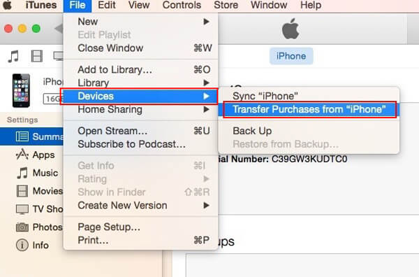 how to transfer music from android to iphone without computer