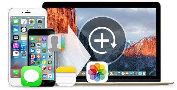 how to download iphone backup to mac