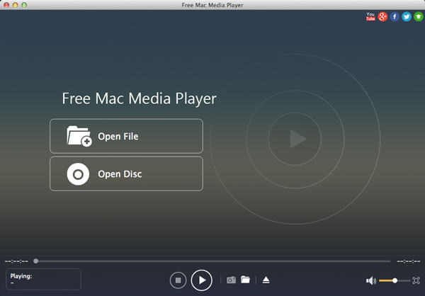 best flac media player for mac