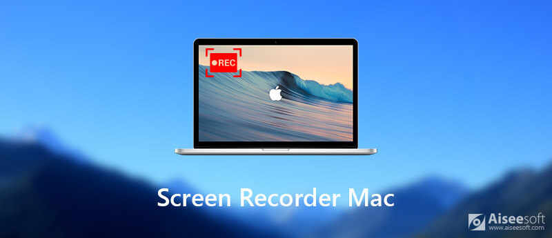 record screen video and audio mac
