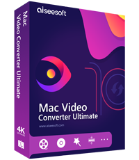 aiseesoft video converter for mac