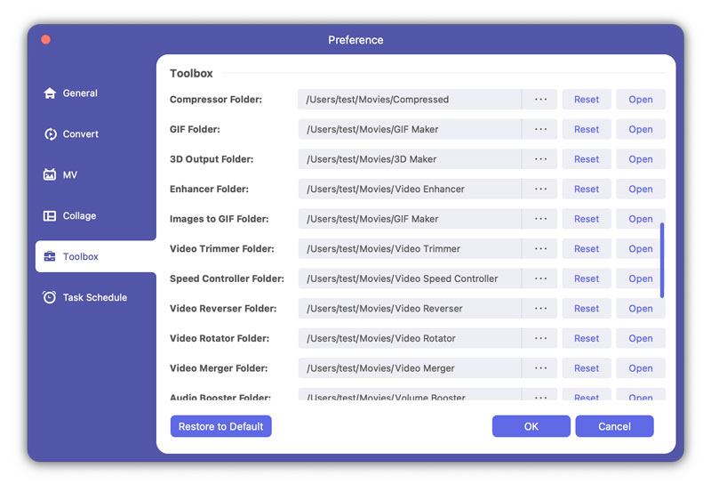 Preference Toolbox