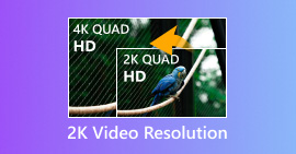 2k Video Resolution