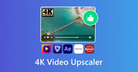 4k Video Upscaler