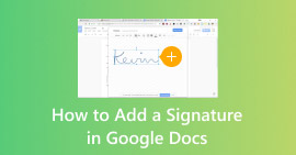 Add Signature In Outlook