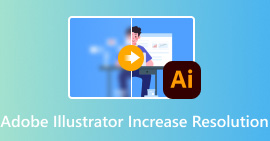 Adobe Illustrator to Increase Resolution