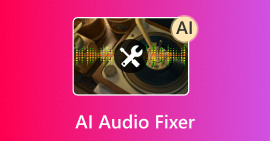 AI Audio Fixer