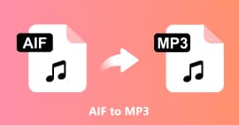 AIF to MP3