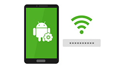 Android的WIFI密码管理器