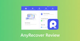 Anyrecover Review