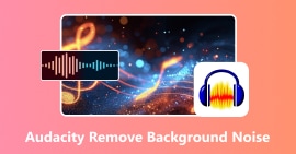 Audacity Remove Background Noise