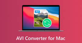 适用于Mac的AVI Converter