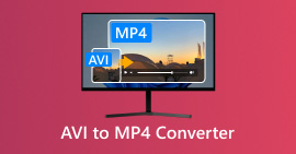 AVI to MP4 Converter