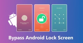 Bypass Android Lock Screen