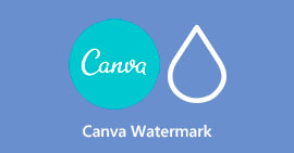 Canve Watermark