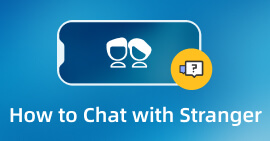 Chat with Strangers