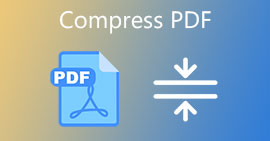 壓縮PDF文件