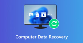 Computer Data Recovery