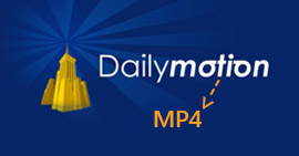 dailymotion to mp4