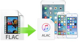 How to Convert FLAC File to ALAC
