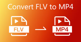 The Best Way to Free Convert FLV to MP4