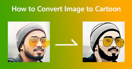 Convert Images to Cartoon