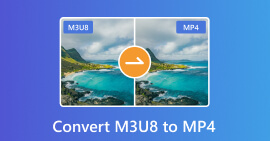 Convert M3U3 to MP4