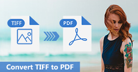 转换TIFF成PDF