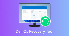 Dell OS Recovery