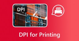 DPI for Printing