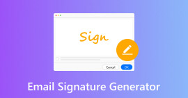 Email Signature Generator