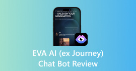 EVA AI Chat Bot Review