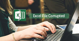 Excel File Corrupted