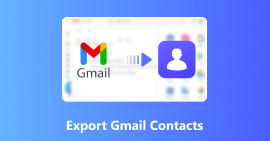 Export Gmail Contacts