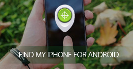 similar to find my iphone for android