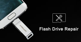 Flash Drive Repair