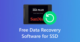 Free Data Recovery Software for SSD