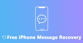 free iphone message recovery tools
