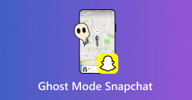 Ghost Mode Snapchat