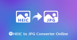 HEIC to JPEG Online Converters