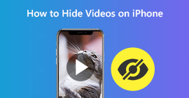 Hide Videos on iPhone